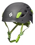 Black Diamond Half Dome Helmet Climbing, Slate, M/L