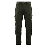 Fjällräven Herren Barents Pro Hunting Hose, Deep Forest, 48 EU