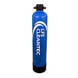 Vollentsalzungspatrone GFK - 3750 Liter - IVEG 3000