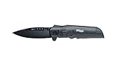 Walther Messer Sub Companion Knife, schwarz, 173mm