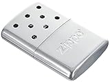 Zippo Handwarmer High Polish Chrome 12 Hours, 12h