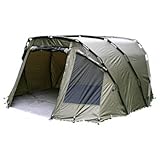 Sänger Top Tackle Systems Anaconda Moon Breaker II Extension 310x240x165cm 7151230 Karpfenzelt