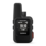 Garmin inReach Mini 2, leichter und kompakter Satellitenkommunikator, Wandern Handheld, schwarz