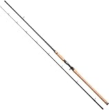 Savage Gear Alpha Sg6 Monster 2.59m 200-600g - Bigbaitrute, Hechtrute, Spinnrute zum Hechtangeln, Angelrute