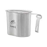 Helikon-Tex PATHFINDER Canteen Cup with Lid