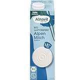 Alnavit Bioland Frei von H-Milch, 350 ml