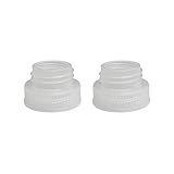 Wasserfilteradapter für Sawyer Squeeze SP2129/SP128/SP129, ein Set von zwei Stück