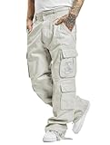 Brandit Pure Vintage Pants, Farbe: Old White, Größe: S