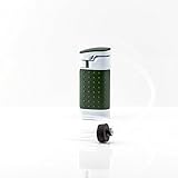 Liebdy Aqua Pury Pocket unser robuster kompakter Outdoor, Survival und Camping Wasserfilter für Wasseraufbereitung, ideal für Krisenvorsorge und Notfall