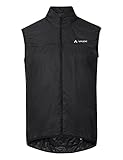 VAUDE Herren Mens Matera Air Vest Weste, Schwarz, S EU