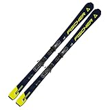 Ski Alpinski Carvingski On-Piste-Rocker - Fischer RC4 Supercomp SLR - 150cm - inkl. Bindung RS10 SLR Z3-10 - Modell 2024 - All Mountain Ski - geeignet für Einsteiger bis Fortgeschrittene