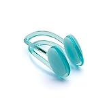 Speedo Unisex Erwachsene Universal Nasenklammer | Schwimmzubehör für die Ausrüstungstasche Trainingshilfen, Blau, Einheitsgröße