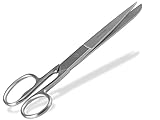 Küchenschere Haushaltsschere Ergonomische Allzweck-Schere Kochschere Rostfreie Edelstahlschere Mehrzweck-Schere für Arbeiten Rund um den Haushalt (20 cm)