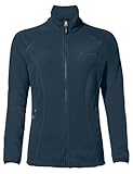 VAUDE Damen Women's Rosemoor Fleece Jacket Ii, Dark Sea, 40 EU