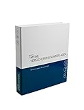 Ringbuch A4 für Versicherungen - Themenringbuch mit Register & Trennblättern - Optimale Strukturierung und Ablage aller Unterlagen im Bereich Versicherung - Für Versicherungsunterlagen