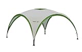 Coleman Event Shelter Pavillon, Regen- und Sonnenschutz Gartenpavillon für Partys, Strände, Festivals, Sportveranstaltungen oder Campingplätze, Stabile Stahlstangen Konstruktion, Hoher UV- Schutz
