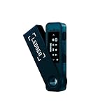 Ledger Nano S Plus (Sapphire Blue) : The Perfect Entry-Level Hardware Wallet to securely Manage All Your Crypto and NFTs. (for Desktop and Android only)