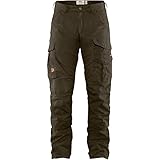 Fjällräven Herren Fjallraven, Barents Pro Jagdhose M Pants, Dark Olive, 52 EU