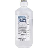 Isotone Kochsalz-Lösung 0,9% Braun, Ecoflac plus,500ml