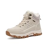 Ripord Damen Winterschuhe Winterstiefel Warm Trekking Wanderschuhe Schneestiefel Gr. 36-41