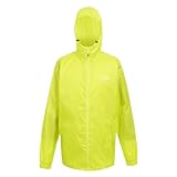 Regatta Wasserdichte Herrenjacke Pack It III Isolite 5000-Gewebe, perfekt für Spaziergänge, Festivals und Outdoor-Aktivitäten