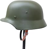 Hunting Explorer Grün WW2 Bundeswehr Wh Army M35 M1935 Stahlhelm Stahlhelm grün