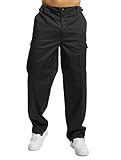 Brandit US Ranger Pants, Farbe: Black, Größe: XXL