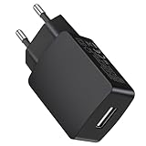5V/2A USB Ladegerät, 10W USB Netzteil, USB Stecker, USB Adapter Steckdose Netzstecker Ladestecker Kompatibel mit iPhone, Samsung, Google, Kindles, Airpods, Tablets, iPad, Powerbanks Handys