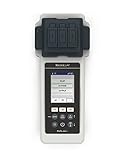 PoolLab 2.0 elektronischer Wassertester - Photometer - professionelle Wasseranalyse für Pool und Spa - Pooltester mit 3 parallelen Messkammern - 24 Wasserwerte - mit 70 Testtabletten