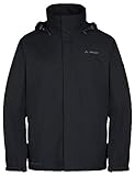 VAUDE Herren Mens Escape Light Jacket, Schwarz, 5XL EU