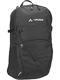VAUDE Wizard 18+4 Wanderrucksack - Anpassbar, Belüftet & Umweltfreundlich | Aeroflex Control-Tragesystem | Shifting Back Length-System | Nachhaltig aus Recycling-Materialien | Wasserabweisend