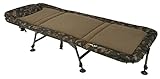 Fox Flatliner 6 Leg Bedchair Angelliege