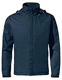 VAUDE Herren Mens Escape Light Jacket, Dark Sea Uni, XXL EU