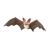 Papo - Fledermaus - Figur - 3 Jahre alt - Wild Life Collection - Handbemalt - Geschenkidee für Kinder ab 3 Jahren - Realistisch und lehrreich - 10cm x 5cm x 2.5cm - Geschenkidee