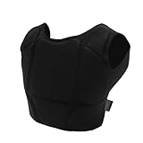 Brustschutz – Box-Körperschutz | MMA Muay Thai Body Protector | Taekwondo-Brustschutz für Kinder und Erwachsene Erwachsene Taekwondo-Weste Kind Kampfsport Protektor Karate Body Shield