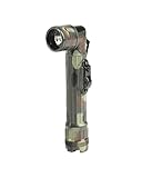 Mil-Tec Unisex – Erwachsene Winkeltaschenlampe-15143121 Winkeltaschenlampe, Flecktarn, Einheitsgröße