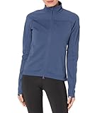 Fjallraven 87142-534 Abisko Lite Fleece Jacket W Jacket Damen Indigo Blue Größe L