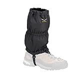 Salewa Hiking Gaiter Large Gamaschen Unisex Schwarz UNI