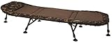 Fox Duralite Bedchair 202x78cm - Angelliege