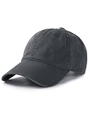 FURTALK Unisex Vintage Basecap Herren und Damen Baumwolle Cap Verstellbare Baseball Cap