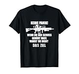 Gewehr G 28 Sniper Shirt für Soldaten Gamer Kameraden T-Shirt