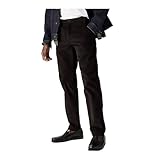 Levi's Herren XX Chino Standard II Trousers Hose, Meteorite S 14W Cord, 36W / 34L