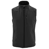 Carinthia Loftshell Climate Vest - Atmungsaktive Herren-Outdoorweste, wind- und wasserabweisende Funktions-Weste, Übergangs-Weste für Herren