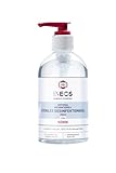 INEOS - Desinfektionsgel auf Alkoholbasis - Händedesinfektion - Gegen Viren und Bakterien - 250 ml - Parfümfrei, Verpackung Kann Variieren