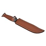 BEBEMOKO Leder Cutter Schutzhülle Für Outdoor- Robuster Messerhalter Für Camping Und Schützt Vor Abnutzung Und Schmutz Für Männer Und Abenteuerlustige