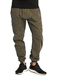 Brandit Ray Vintage Pants, Farbe: Olive, Größe: L