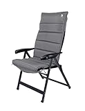 Bo-Camp Polster Sitz Auflage Hochlehner Kissen Bezug Garten Camping Klapp Stuhl