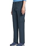 Jack Wolfskin PICO Trail Zip Off Pants W