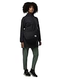 Jack Wolfskin Damen BURGWEG Schultertasche, Black