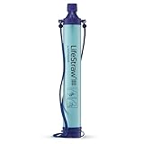 LifeStraw® Personal - Persönlicher Wasserfilter, Blau